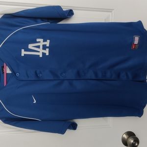 LA Dodgers Jersey. Youth XL